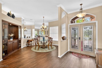 Step through the front doors, grab yourself a beverage, put your on Cross Creek Country Club in Florida - for sale on GolfHomes.com, golf home, golf lot