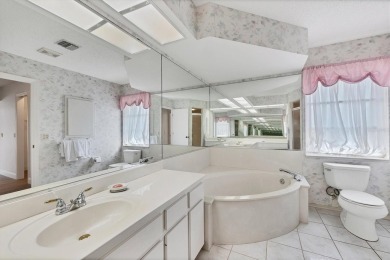 If lifestyle matters, this charming, immaculate, and on Pinemoor West Golf Club in Florida - for sale on GolfHomes.com, golf home, golf lot
