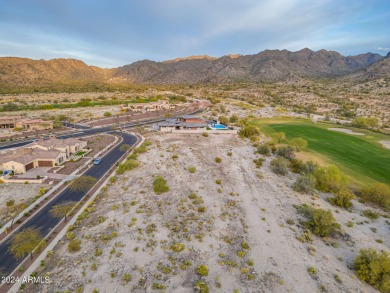 Build your dream home on this beautiful golf course lot. The lot on Verrado Golf Club  in Arizona - for sale on GolfHomes.com, golf home, golf lot