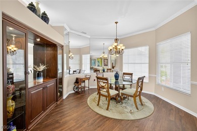 Step through the front doors, grab yourself a beverage, put your on Cross Creek Country Club in Florida - for sale on GolfHomes.com, golf home, golf lot