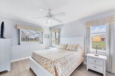 If lifestyle matters, this charming, immaculate, and on Pinemoor West Golf Club in Florida - for sale on GolfHomes.com, golf home, golf lot