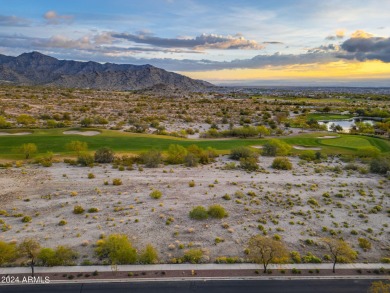 Build your dream home on this beautiful golf course lot. The lot on Verrado Golf Club  in Arizona - for sale on GolfHomes.com, golf home, golf lot