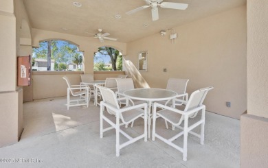 Welcome to your dream GROUND-FLOOR CORNER condo at The Greens! on St. Augustine Shores Golf Club in Florida - for sale on GolfHomes.com, golf home, golf lot