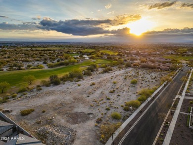 Build your dream home on this beautiful golf course lot. The lot on Verrado Golf Club  in Arizona - for sale on GolfHomes.com, golf home, golf lot