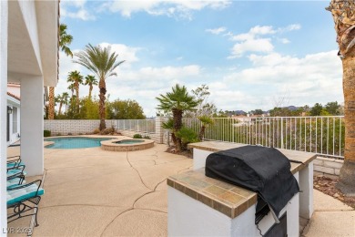 Beautiful home with golf course frontage views, in a prestigious on The Legacy Golf Club in Nevada - for sale on GolfHomes.com, golf home, golf lot
