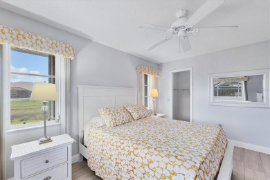 If lifestyle matters, this charming, immaculate, and on Pinemoor West Golf Club in Florida - for sale on GolfHomes.com, golf home, golf lot