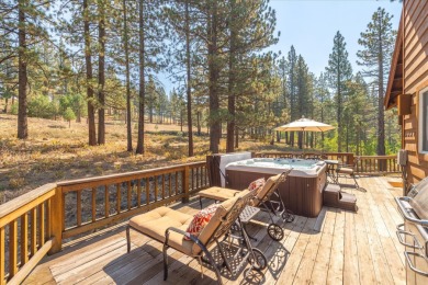 Nestled on a quiet, gently up-sloping lot on the high side of on Northstar At Tahoe Golf Course in California - for sale on GolfHomes.com, golf home, golf lot
