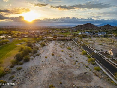 Build your dream home on this beautiful golf course lot. The lot on Verrado Golf Club  in Arizona - for sale on GolfHomes.com, golf home, golf lot