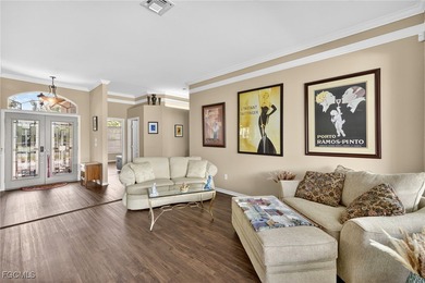 Step through the front doors, grab yourself a beverage, put your on Cross Creek Country Club in Florida - for sale on GolfHomes.com, golf home, golf lot