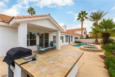 Beautiful home with golf course frontage views, in a prestigious on The Legacy Golf Club in Nevada - for sale on GolfHomes.com, golf home, golf lot