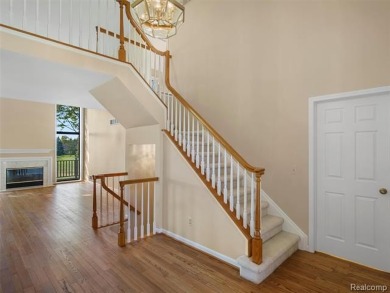 MAIN FLOOR LIVING in THE HEATHERS! This spacious condo offers a on The Heathers Club in Michigan - for sale on GolfHomes.com, golf home, golf lot