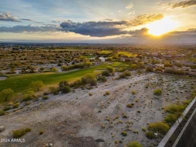 Build your dream home on this beautiful golf course lot. The lot on Verrado Golf Club  in Arizona - for sale on GolfHomes.com, golf home, golf lot