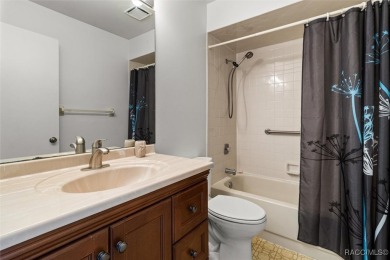 Charming 2 Bed, 2.5 Bath Townhome in a Tranquil 55+ Community on Sugarmill Woods Golf and Country Club in Florida - for sale on GolfHomes.com, golf home, golf lot