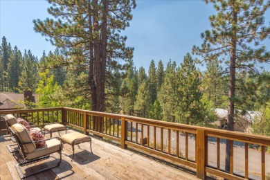 Nestled on a quiet, gently up-sloping lot on the high side of on Northstar At Tahoe Golf Course in California - for sale on GolfHomes.com, golf home, golf lot