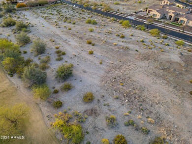 Build your dream home on this beautiful golf course lot. The lot on Verrado Golf Club  in Arizona - for sale on GolfHomes.com, golf home, golf lot