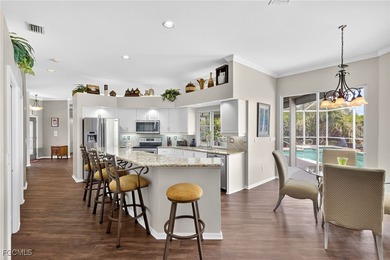 Step through the front doors, grab yourself a beverage, put your on Cross Creek Country Club in Florida - for sale on GolfHomes.com, golf home, golf lot