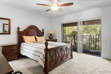Charming 2 Bed, 2.5 Bath Townhome in a Tranquil 55+ Community on Sugarmill Woods Golf and Country Club in Florida - for sale on GolfHomes.com, golf home, golf lot