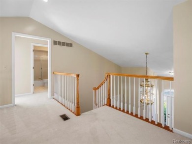 MAIN FLOOR LIVING in THE HEATHERS! This spacious condo offers a on The Heathers Club in Michigan - for sale on GolfHomes.com, golf home, golf lot