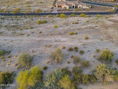 Build your dream home on this beautiful golf course lot. The lot on Verrado Golf Club  in Arizona - for sale on GolfHomes.com, golf home, golf lot