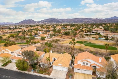 Beautiful home with golf course frontage views, in a prestigious on The Legacy Golf Club in Nevada - for sale on GolfHomes.com, golf home, golf lot