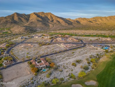 Build your dream home on this beautiful golf course lot. The lot on Verrado Golf Club  in Arizona - for sale on GolfHomes.com, golf home, golf lot