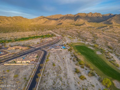 Build your dream home on this beautiful golf course lot. The lot on Verrado Golf Club  in Arizona - for sale on GolfHomes.com, golf home, golf lot