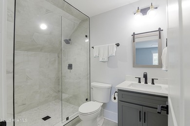 Step into this nearly new home where thoughtful design and on Brunswick Plantation and Golf Resorts in North Carolina - for sale on GolfHomes.com, golf home, golf lot