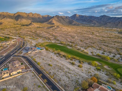 Build your dream home on this beautiful golf course lot. The lot on Verrado Golf Club  in Arizona - for sale on GolfHomes.com, golf home, golf lot