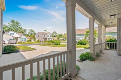 Gorgeous 5 Bedroom home with over 3000 heated sq feet featuring on Litchfield Country Club in South Carolina - for sale on GolfHomes.com, golf home, golf lot
