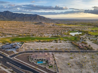 Build your dream home on this beautiful golf course lot. The lot on Verrado Golf Club  in Arizona - for sale on GolfHomes.com, golf home, golf lot