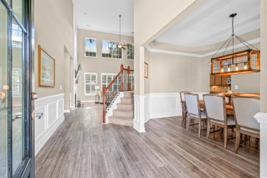 Gorgeous 5 Bedroom home with over 3000 heated sq feet featuring on Litchfield Country Club in South Carolina - for sale on GolfHomes.com, golf home, golf lot