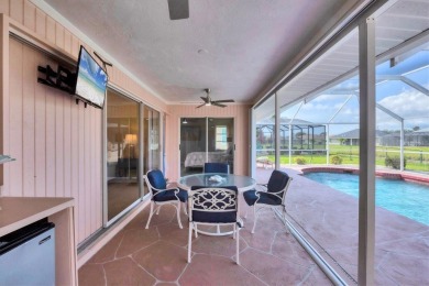 If lifestyle matters, this charming, immaculate, and on Pinemoor West Golf Club in Florida - for sale on GolfHomes.com, golf home, golf lot