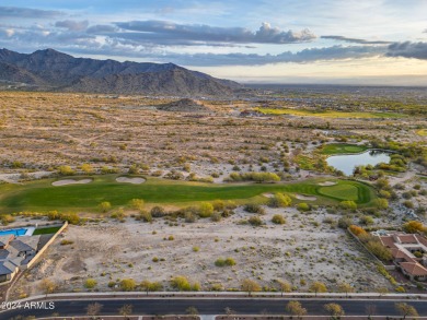 Build your dream home on this beautiful golf course lot. The lot on Verrado Golf Club  in Arizona - for sale on GolfHomes.com, golf home, golf lot