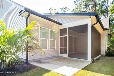 Step into this nearly new home where thoughtful design and on Brunswick Plantation and Golf Resorts in North Carolina - for sale on GolfHomes.com, golf home, golf lot