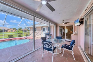 If lifestyle matters, this charming, immaculate, and on Pinemoor West Golf Club in Florida - for sale on GolfHomes.com, golf home, golf lot