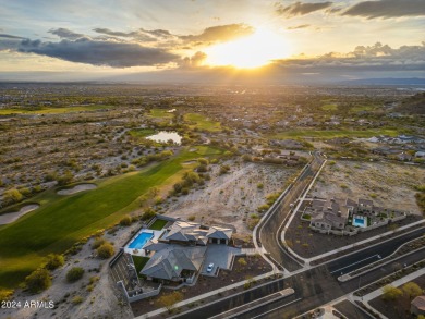 Build your dream home on this beautiful golf course lot. The lot on Verrado Golf Club  in Arizona - for sale on GolfHomes.com, golf home, golf lot