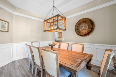 Gorgeous 5 Bedroom home with over 3000 heated sq feet featuring on Litchfield Country Club in South Carolina - for sale on GolfHomes.com, golf home, golf lot