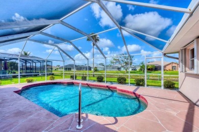 If lifestyle matters, this charming, immaculate, and on Pinemoor West Golf Club in Florida - for sale on GolfHomes.com, golf home, golf lot