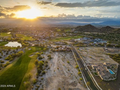 Build your dream home on this beautiful golf course lot. The lot on Verrado Golf Club  in Arizona - for sale on GolfHomes.com, golf home, golf lot