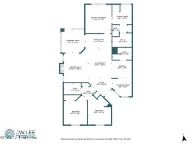 Welcome to your dream GROUND-FLOOR CORNER condo at The Greens! on St. Augustine Shores Golf Club in Florida - for sale on GolfHomes.com, golf home, golf lot