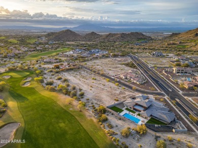 Build your dream home on this beautiful golf course lot. The lot on Verrado Golf Club  in Arizona - for sale on GolfHomes.com, golf home, golf lot