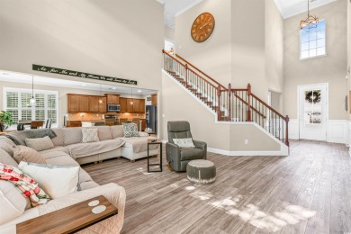 Gorgeous 5 Bedroom home with over 3000 heated sq feet featuring on Litchfield Country Club in South Carolina - for sale on GolfHomes.com, golf home, golf lot