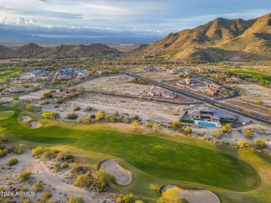 Build your dream home on this beautiful golf course lot. The lot on Verrado Golf Club  in Arizona - for sale on GolfHomes.com, golf home, golf lot