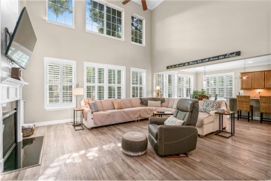 Gorgeous 5 Bedroom home with over 3000 heated sq feet featuring on Litchfield Country Club in South Carolina - for sale on GolfHomes.com, golf home, golf lot