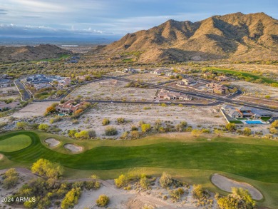 Build your dream home on this beautiful golf course lot. The lot on Verrado Golf Club  in Arizona - for sale on GolfHomes.com, golf home, golf lot