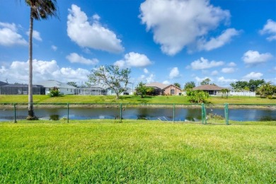 If lifestyle matters, this charming, immaculate, and on Pinemoor West Golf Club in Florida - for sale on GolfHomes.com, golf home, golf lot
