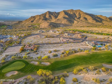 Build your dream home on this beautiful golf course lot. The lot on Verrado Golf Club  in Arizona - for sale on GolfHomes.com, golf home, golf lot