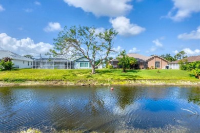 If lifestyle matters, this charming, immaculate, and on Pinemoor West Golf Club in Florida - for sale on GolfHomes.com, golf home, golf lot