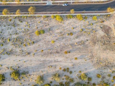 Build your dream home on this beautiful golf course lot. The lot on Verrado Golf Club  in Arizona - for sale on GolfHomes.com, golf home, golf lot