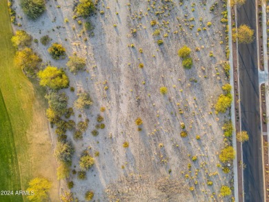 Build your dream home on this beautiful golf course lot. The lot on Verrado Golf Club  in Arizona - for sale on GolfHomes.com, golf home, golf lot